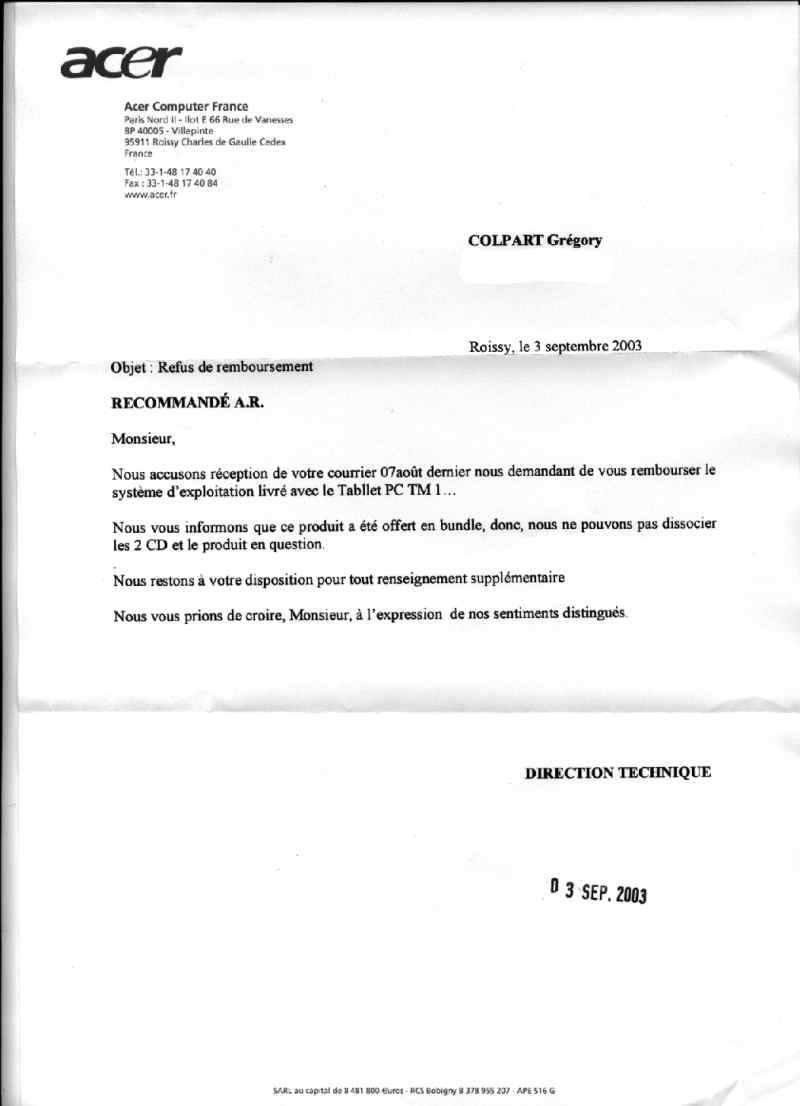 Letter Of Application Modele Pour Lettre Officielle