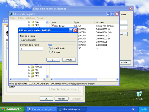 samba et winxp