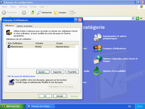 samba et winxp