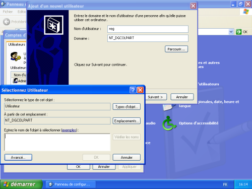 samba et winxp