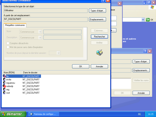 samba et winxp