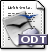 format ODT
