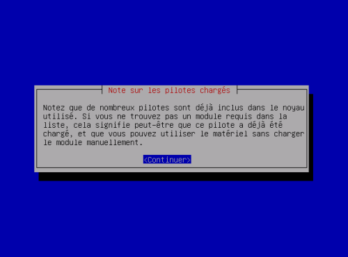 ecran install debian