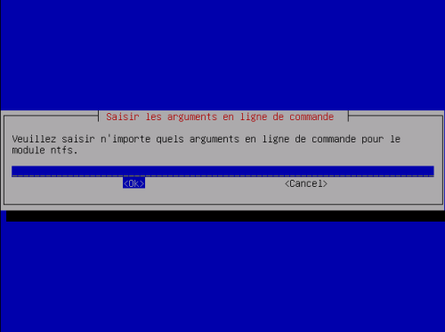 ecran install debian