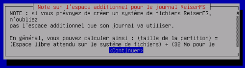 ecran install debian